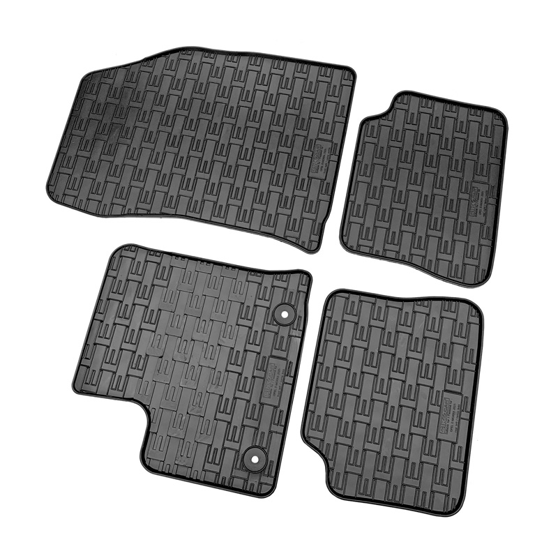 Rubber matten  Opel Mokka-e 2020- (4-delig + montagesysteem)