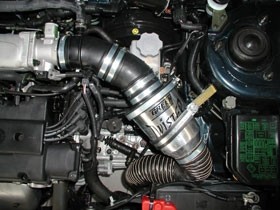 GREEN kit Hyundai Coupé 1.6i 16V 85kw (RD) met luchtmeter