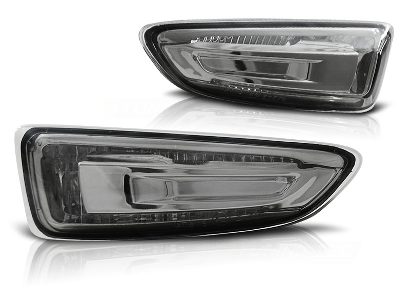 Indicateurs smoke Opel Astra J 2010-