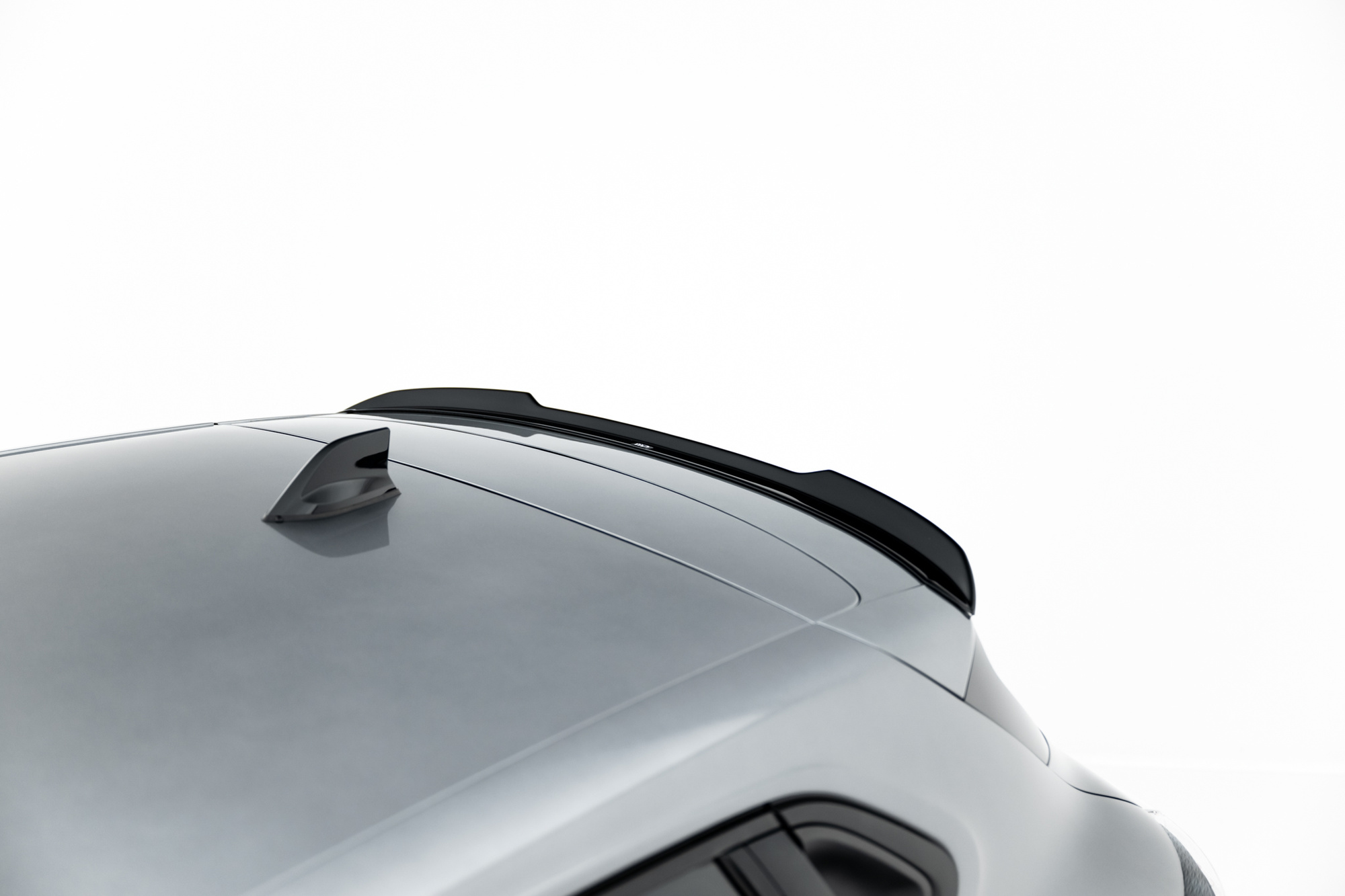 Achterspoiler Renault Clio Mk5 Facelift