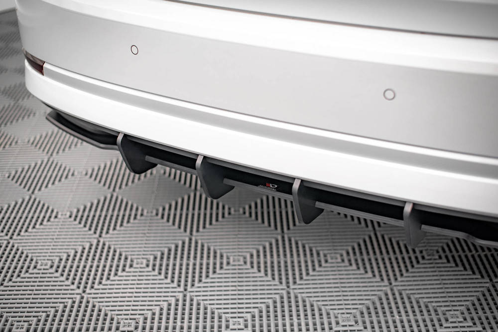 Street Pro Diffuser Maxton Skoda Octavia Mk4