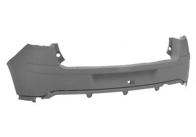 achterbumper, Coupé, 3drs, in primer Citroen C4, 2004-2010