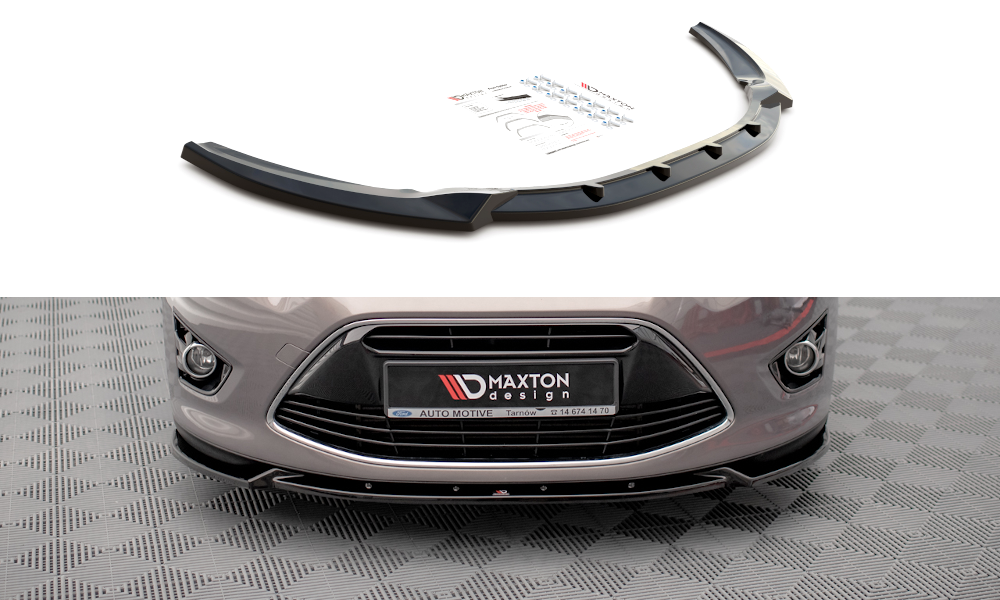 Achterspoiler Ford C-Max / Grand C-Max