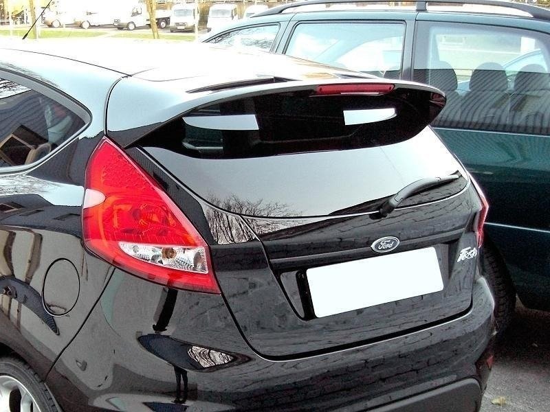 Achterspoiler Ford Fiesta MK7 XLine