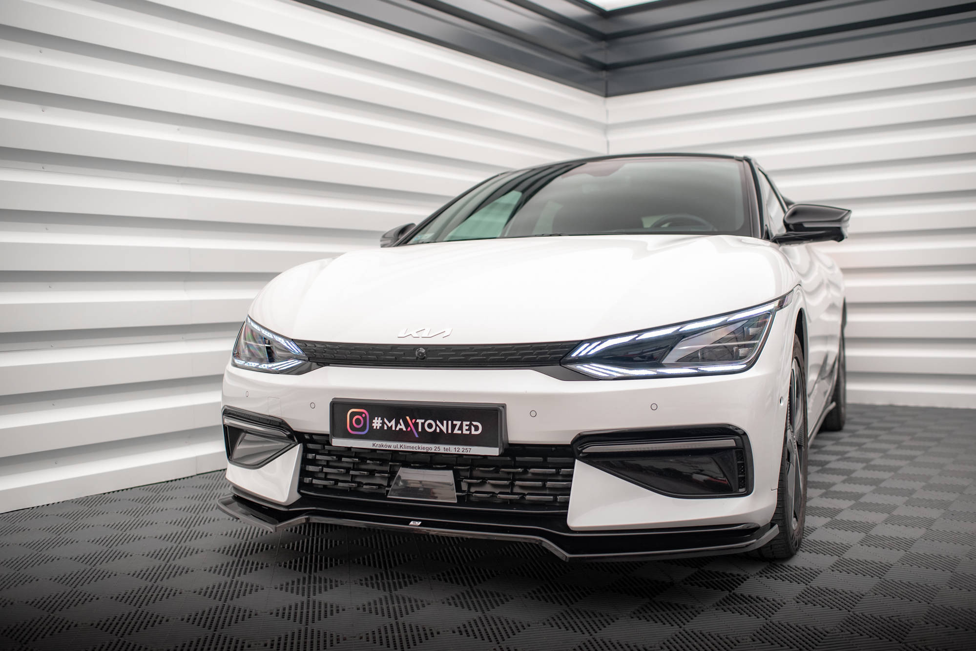 Bodykit – Kia EV6 GT-Line Mk1 (2021–heden)