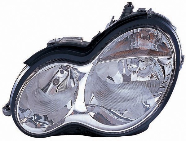 Koplamp rechts MB W203 04-07 TYC