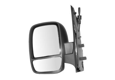 spiegel, bol glas, dubbel, links Peugeot Expert, 2007 -