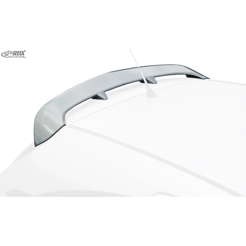 Dakspoiler  Opel Corsa E 3-deurs 2014- 'OPC Look' (PUR-IHS)