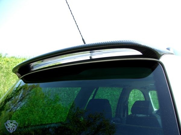 Achterspoiler VW Bora S1 SRS TEC