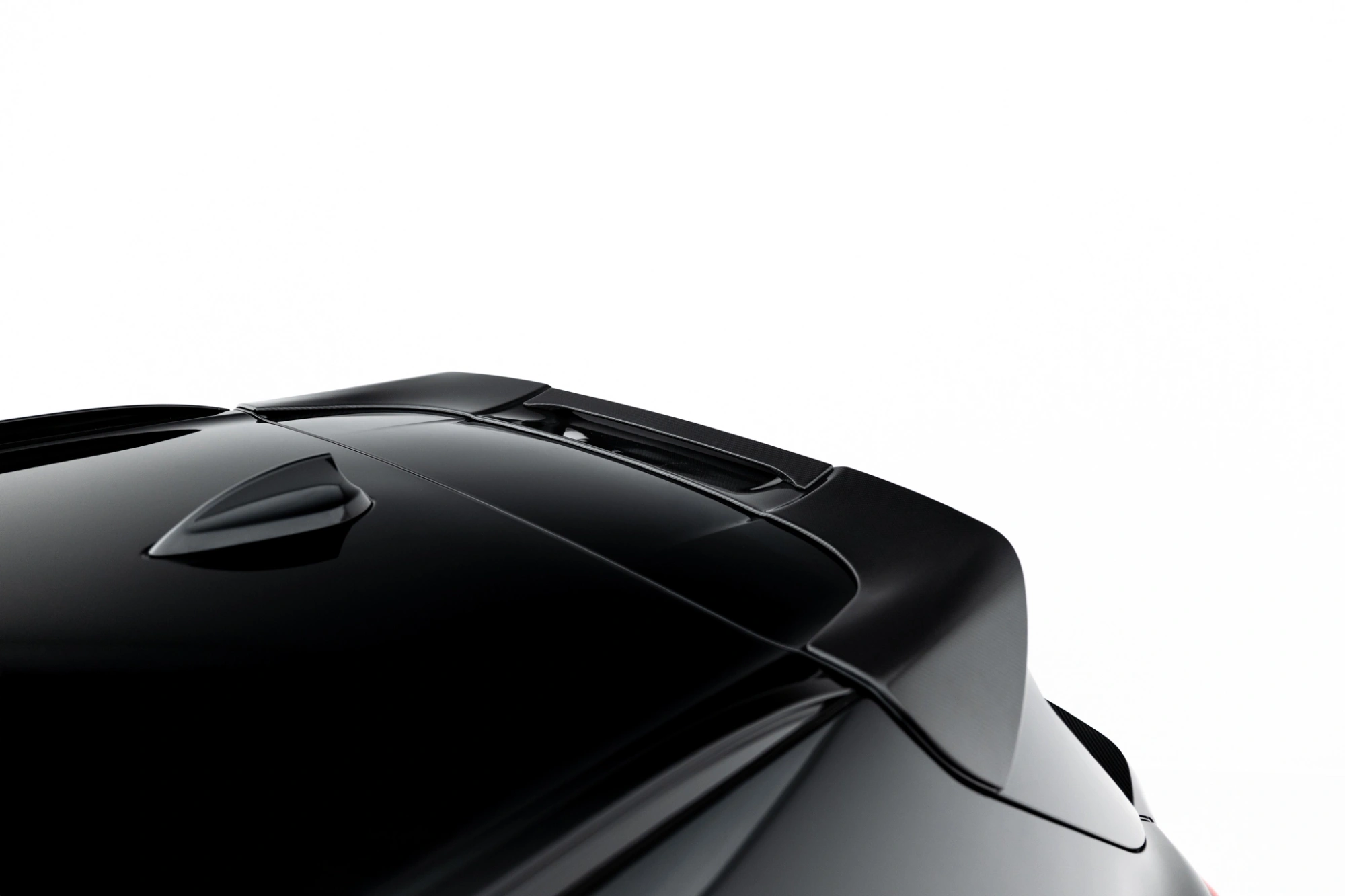 Prepreg Carbon Fiber Tailgate Spoiler BMW X5 M-Pack G05 (2018–2023)