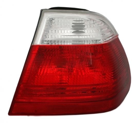 achterlicht, Sedan, buiten, wit, zonder fittingdeel, rechts BMW