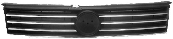 Radiator Grill STILO 01->> 5 DEURS
