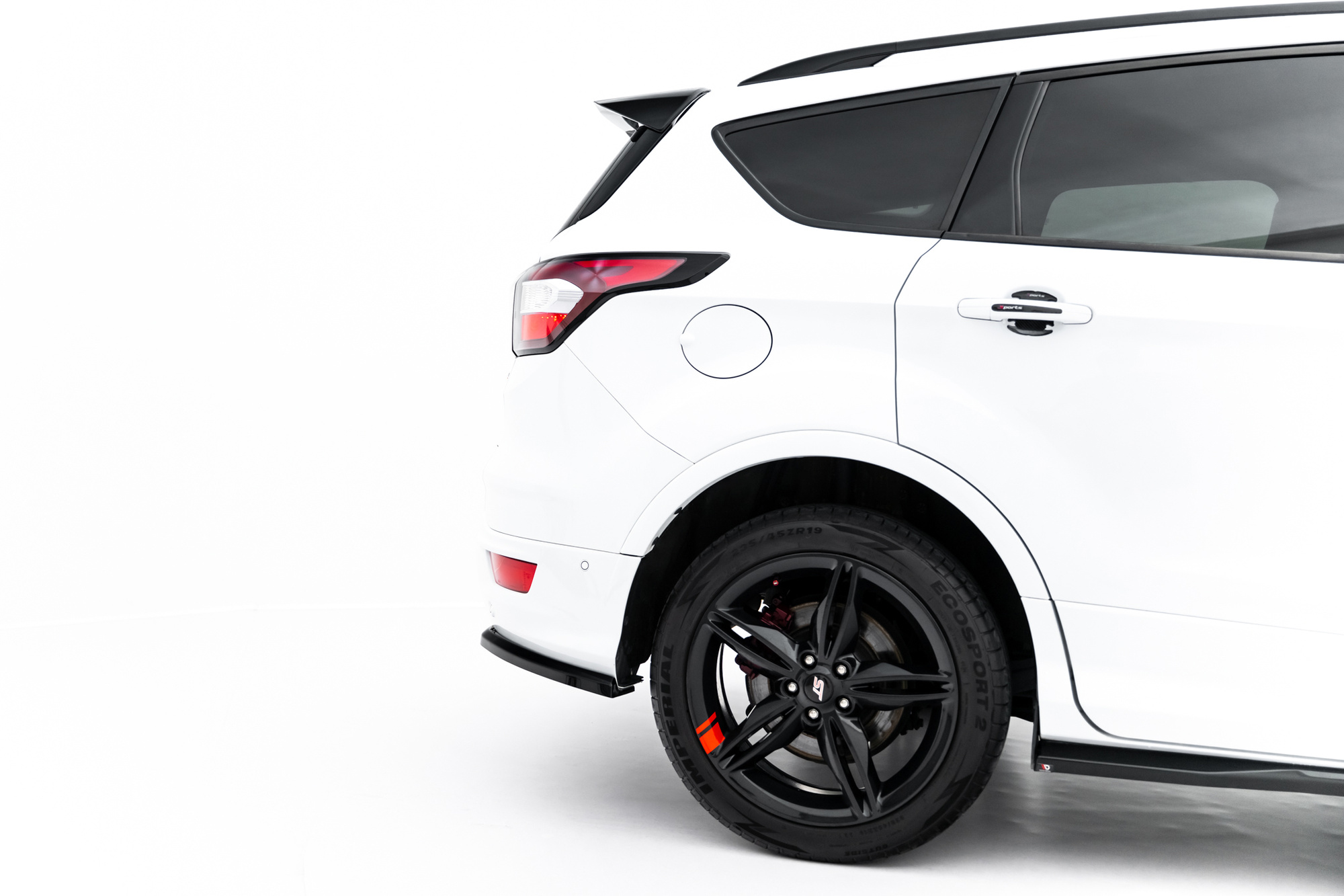 Bodykit Ford Kuga ST-Line Mk2 Facelift