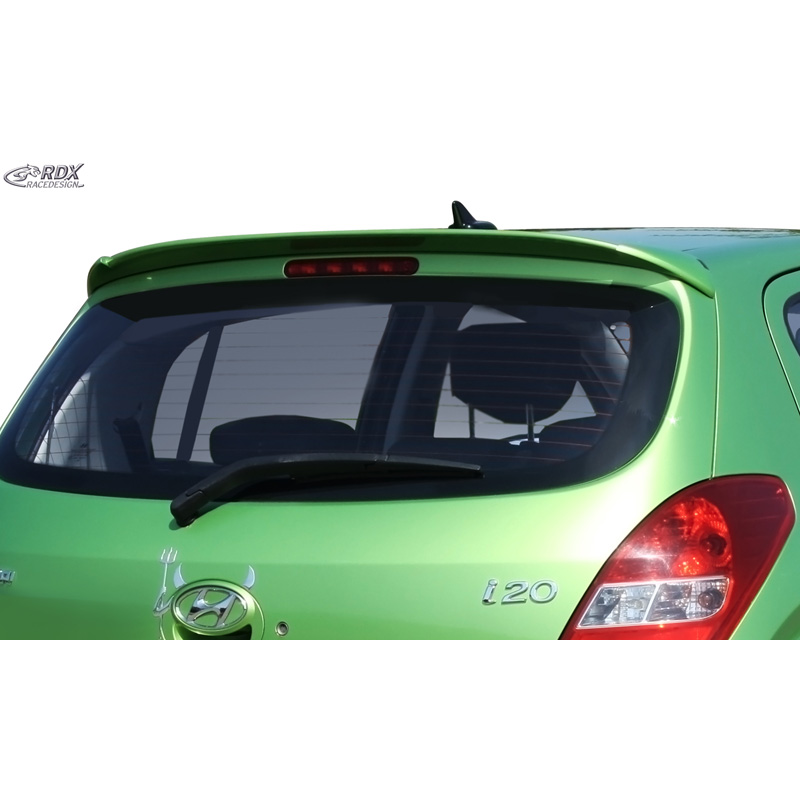 Dakspoiler  Hyundai i20 PB/PBT 2008-2014 (PUR-IHS)
