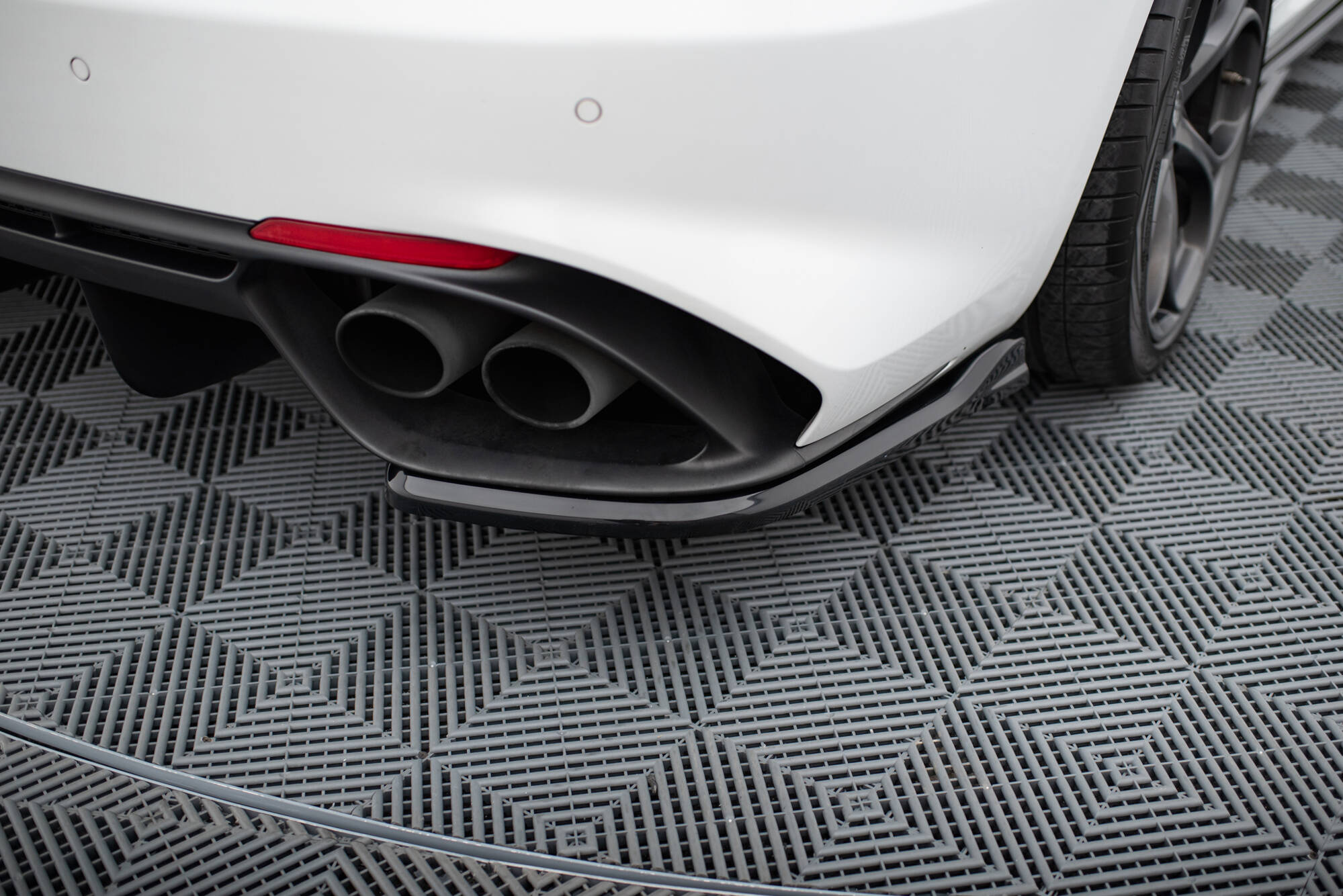 Bodykit – Alfa Romeo Giulia Quadrifoglio (2016–heden)