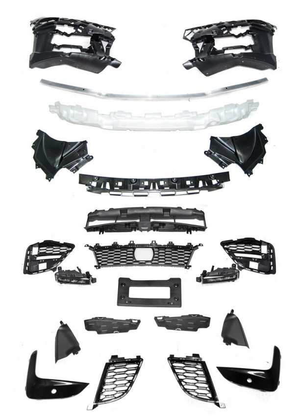 Voorbumper BMW 3-Serie G20 / G21 Sport Look PDC / ACC