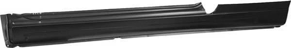 dorpel, 2 drs, rechts VW Golf 3, 1991-1997