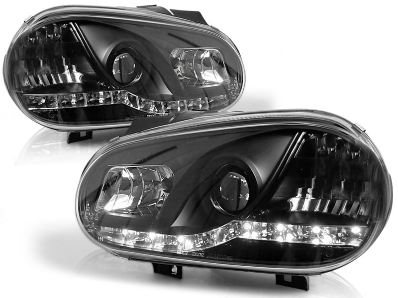 Headlights VW Golf IV 97-03