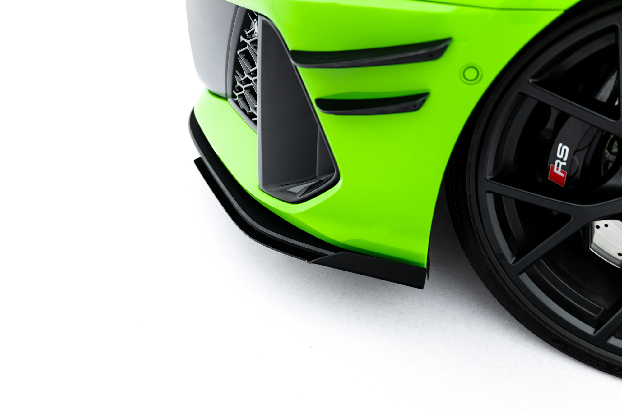 Front Flaps Audi RS3 Sportback 8Y Facelift