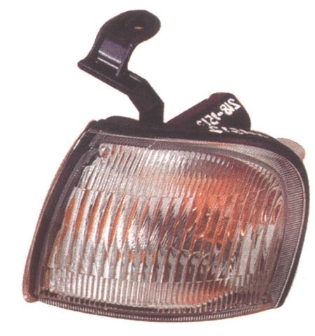 Knipperlicht rechts BALENO 95-98 WIT