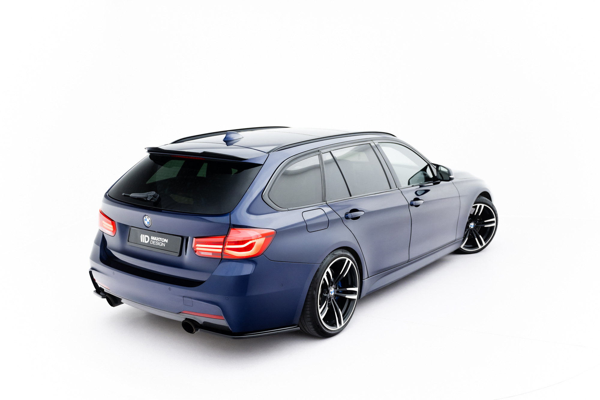 Achterspoiler BMW 3 M-Pack Touring F31 / F31 Facelift