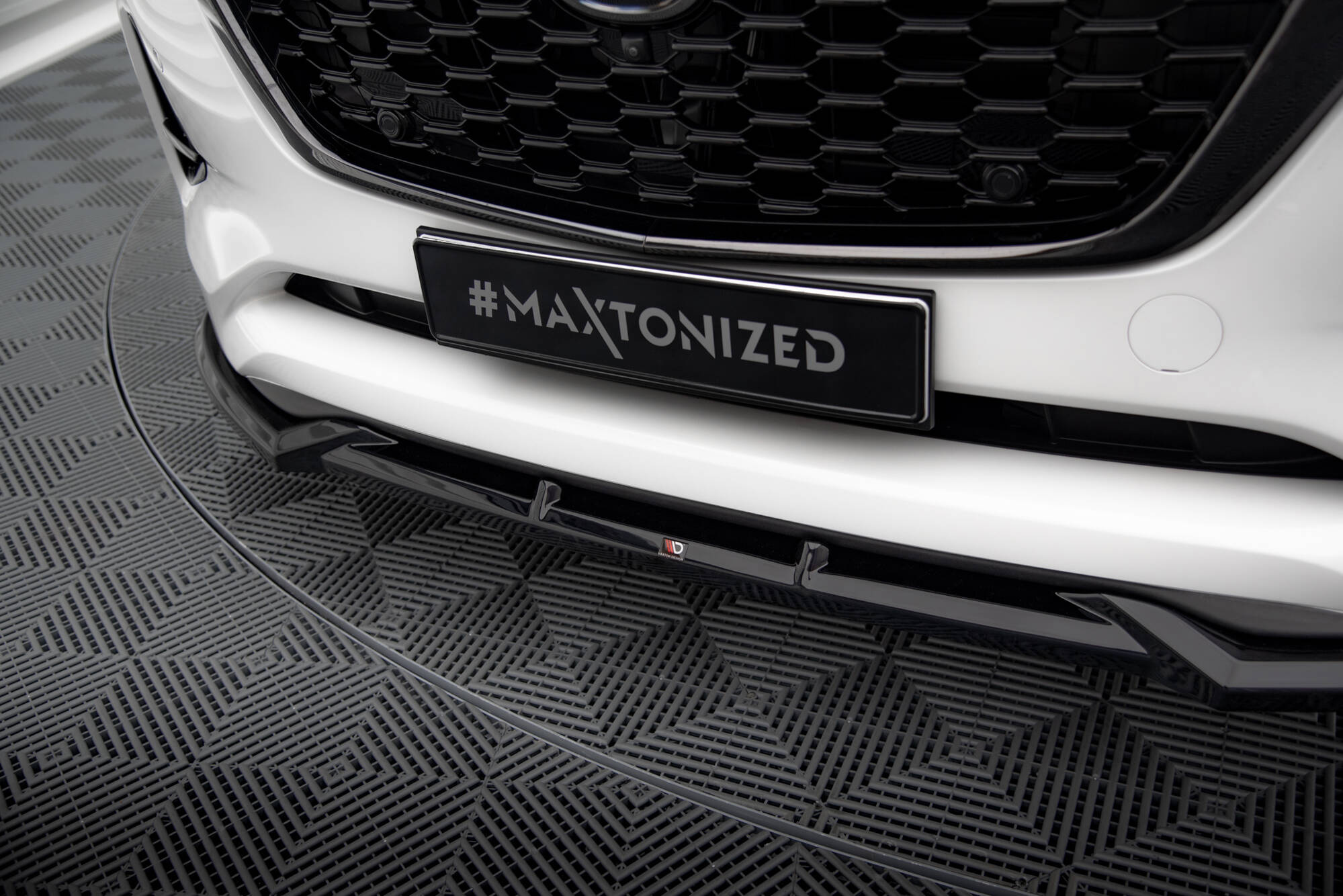 Bodykit Mazda CX-60 Mk1 (2022–)