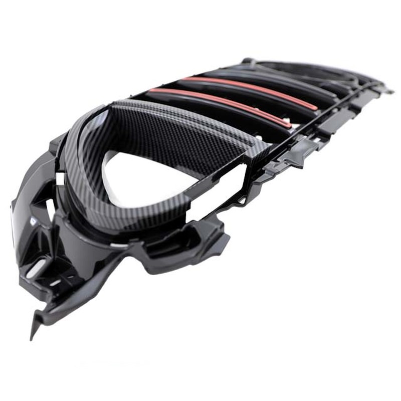 Rocket Look Grill Mercedes Benz E-Class W213 S213 (2020+)