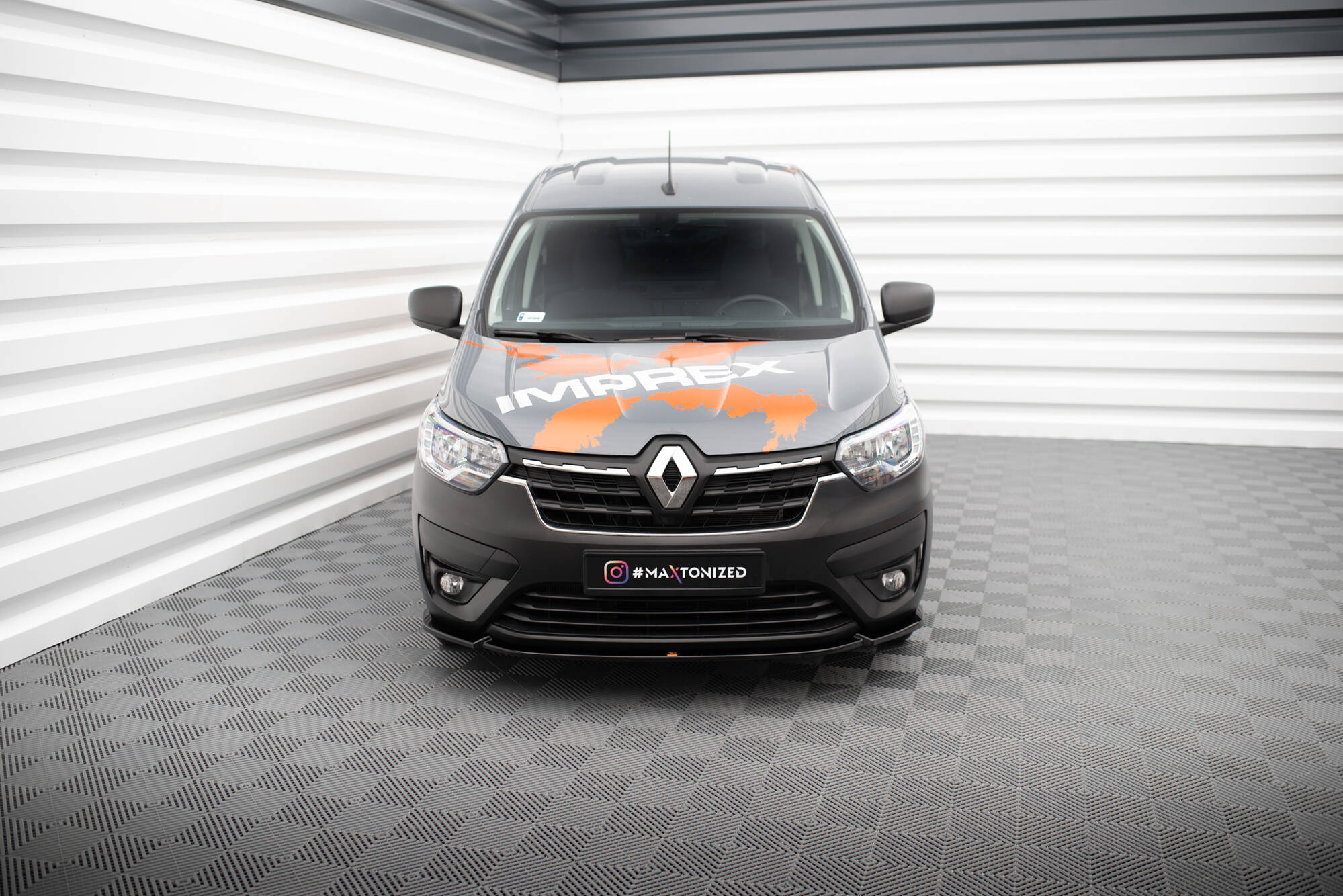 Bodykit – Renault Express Mk2 (2020–heden)