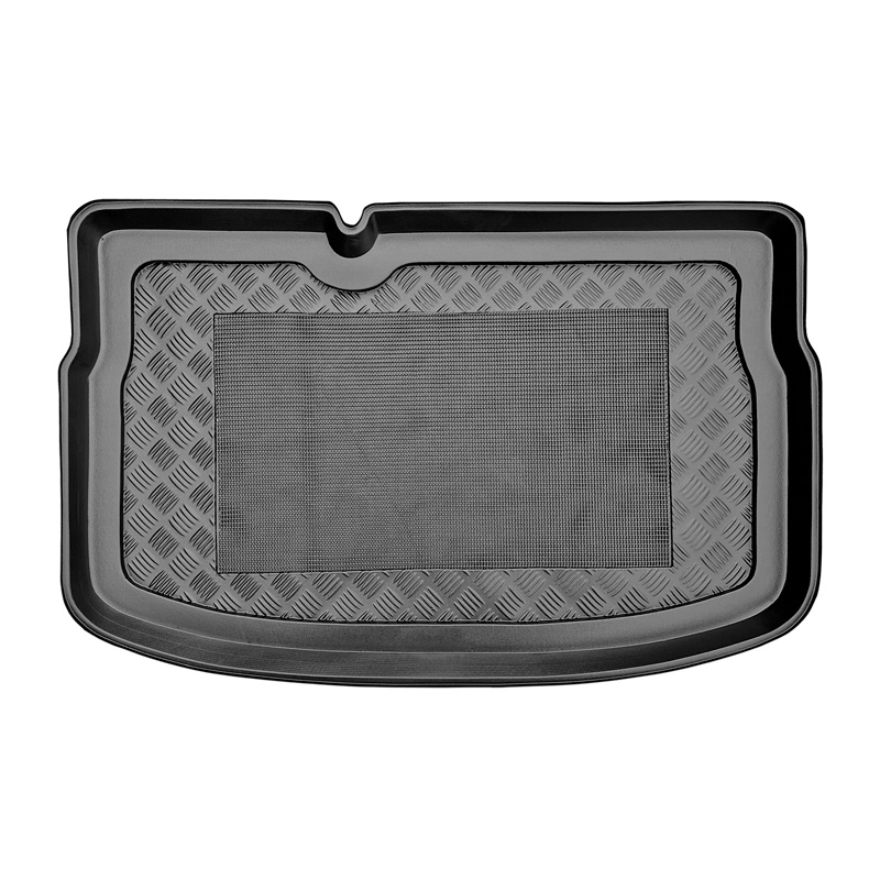 Kofferbakschaal 'Anti-slip'  Citroën C3 5-deurs 2009-