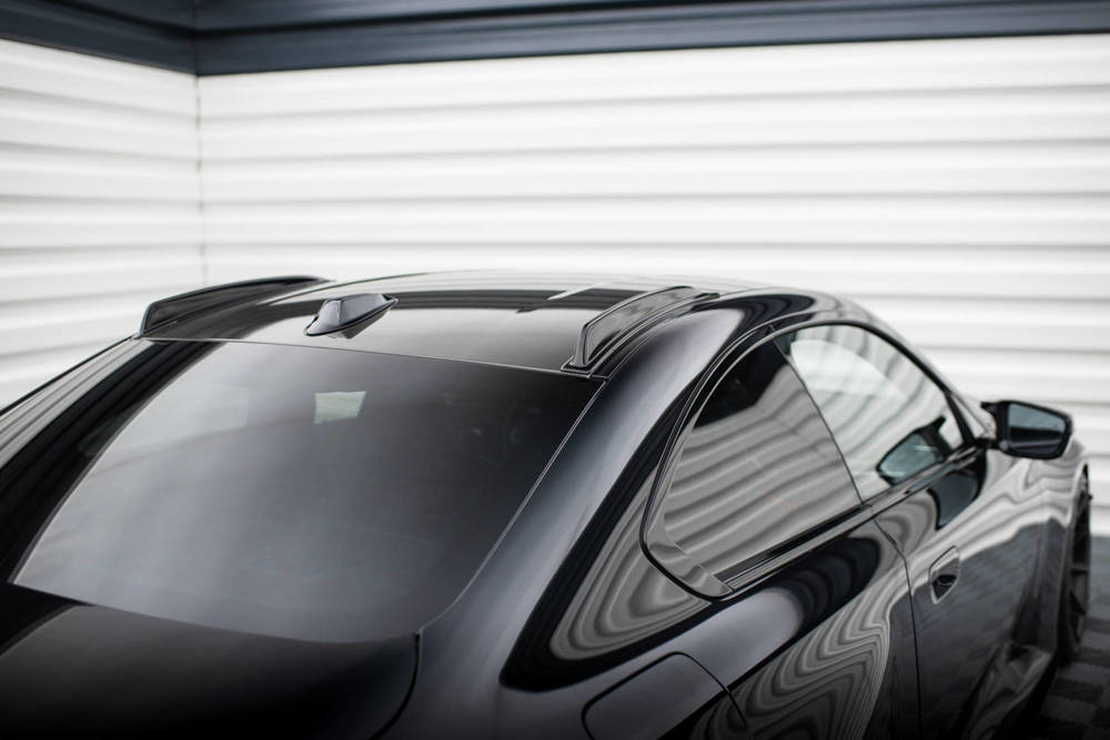Dakrails BMW M2 G87 Maxton Glans Zwart