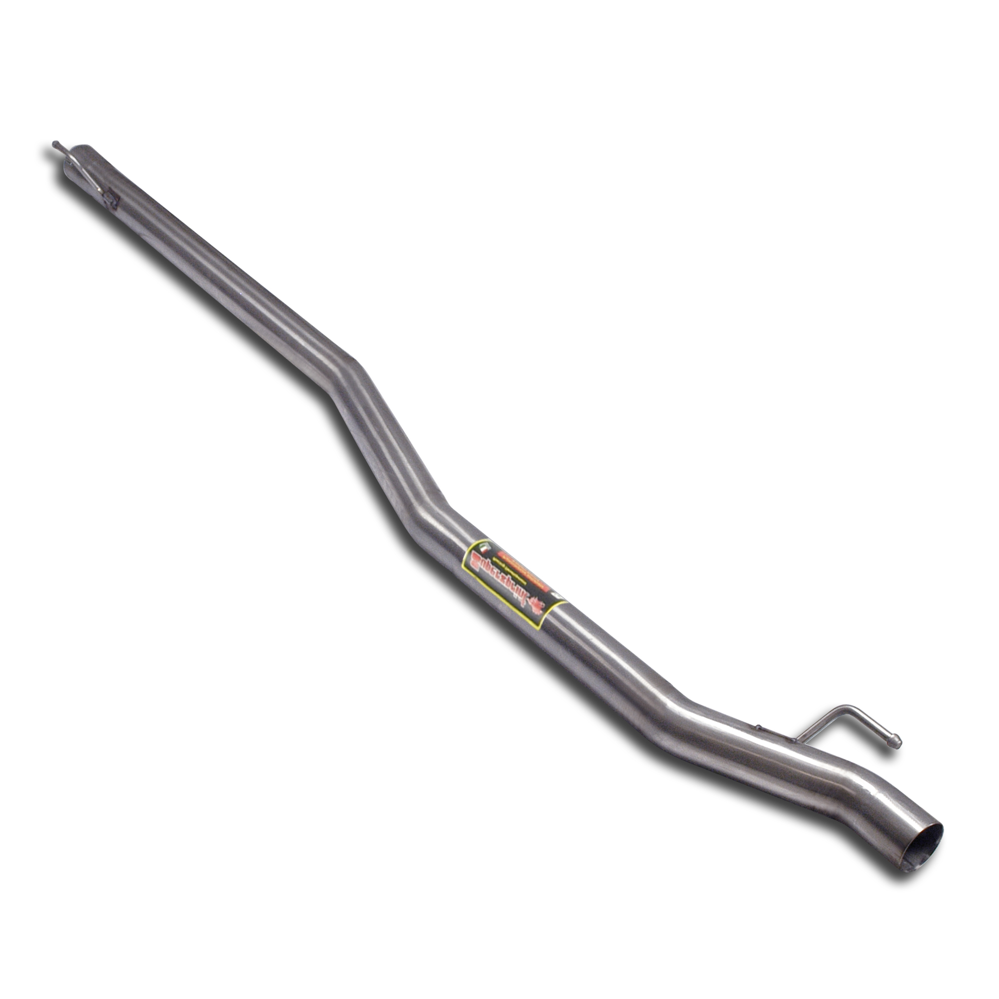 ALFA ROMEO GIULIETTA Veloce 1750 TBi (240 Hp) 2016 Centre pipe