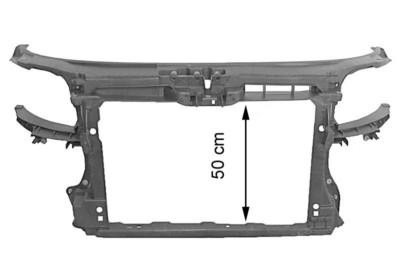 front, 3.2/2.0TDI Audi A3, 2003-2008, 3 drs/5 drs Sportback