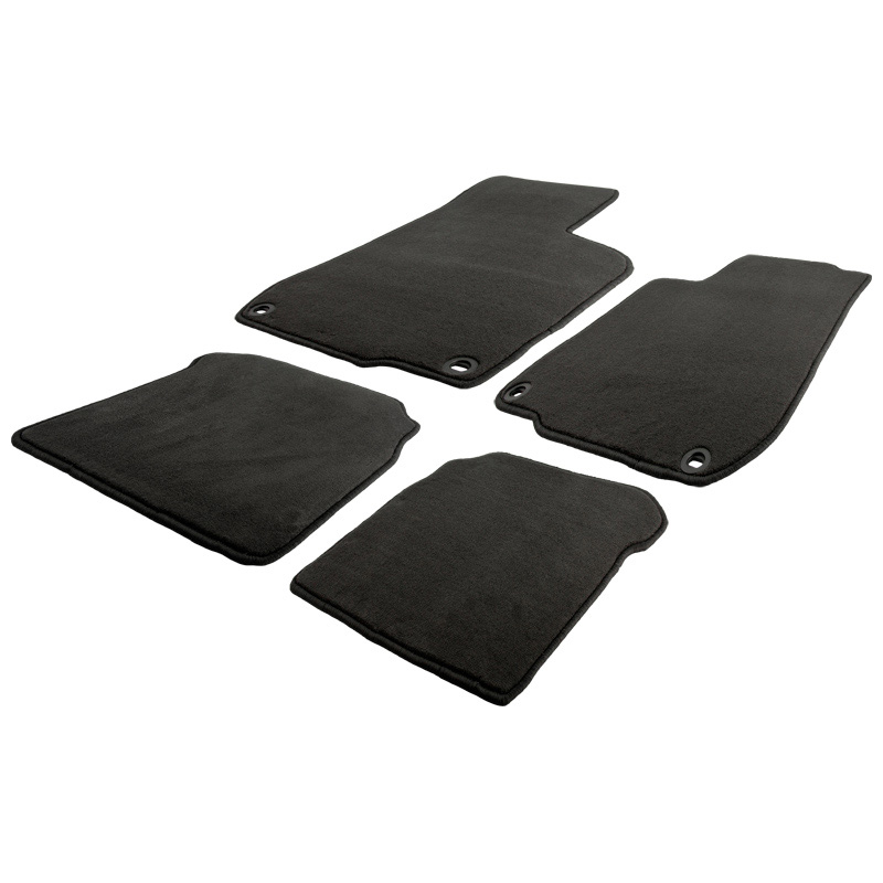 Automatten Peugeot 308 2007-2013 (velours)