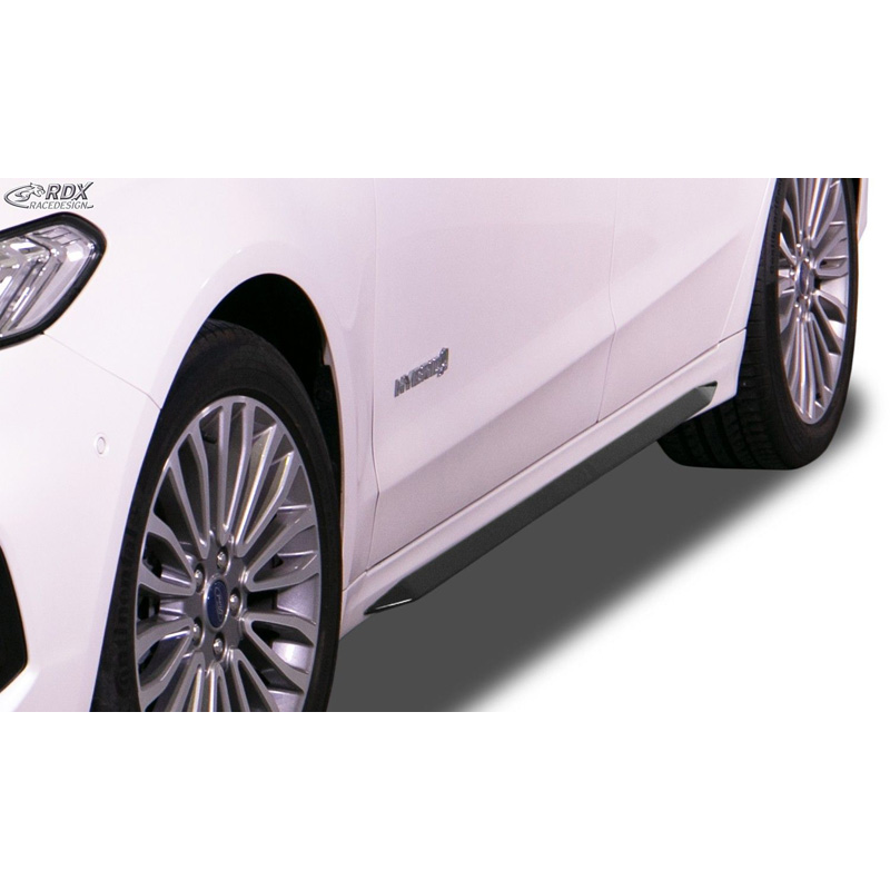 Sideskirts  Ford Mondeo V 2014- 'Slim' (ABS)