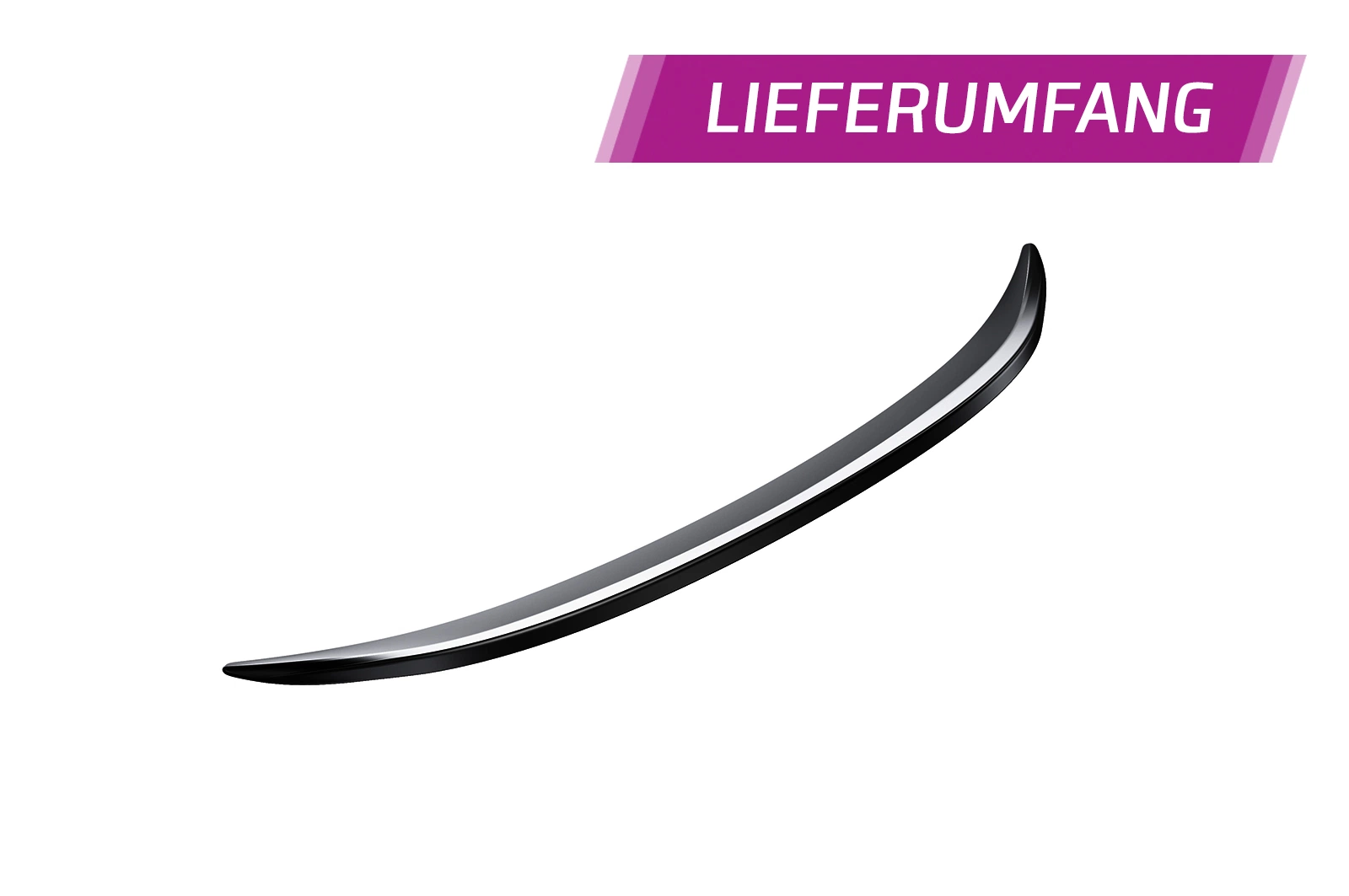 Achterspoiler BMW Z4 (G29) Glans Zwart 2018 – CSR Automotive