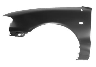 spatbord, rechts Hyundai Accent/Excel, 4/5 drs, 1995-1999