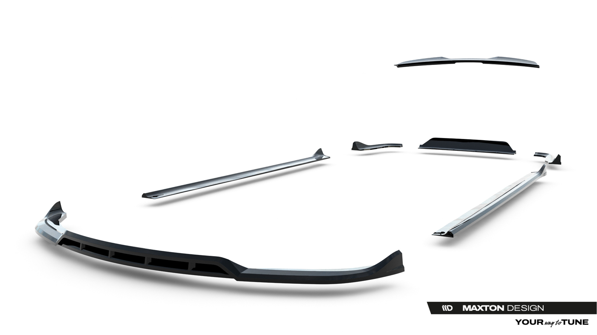 Bodykit Chrysler 300 Mk2 (2011–2014)
