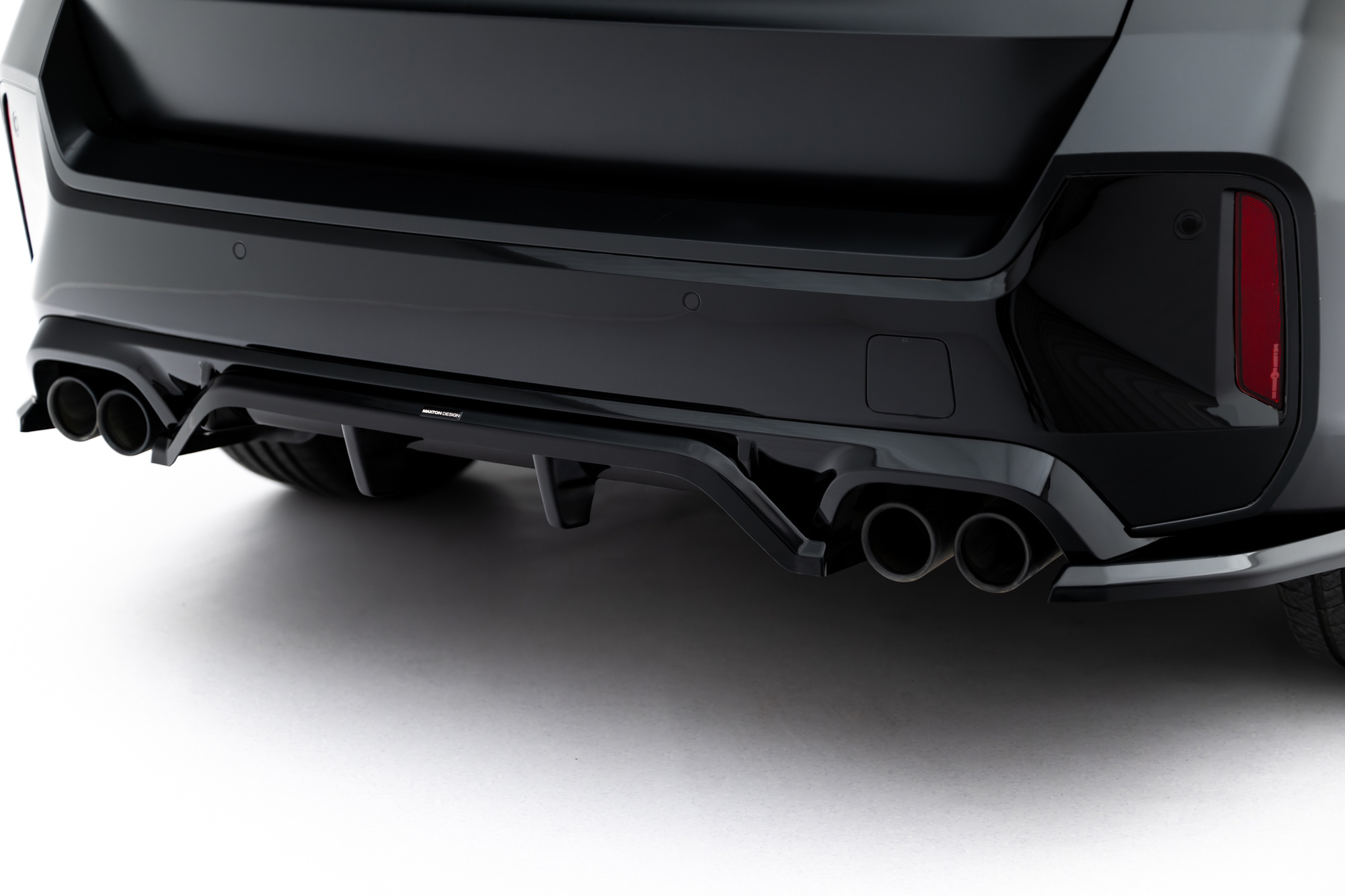 Achterdiffuser BMW X1 M35i U11 2022