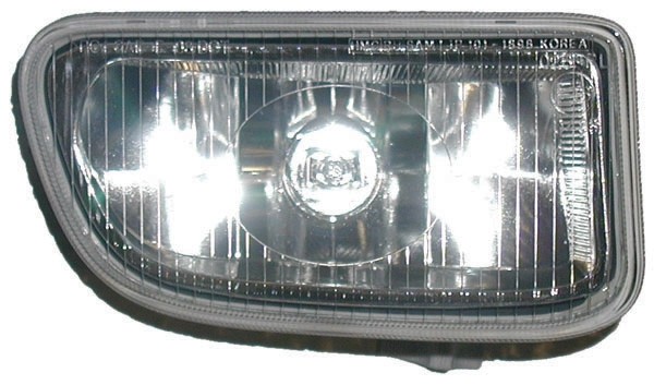 Mistlamp rechts TRAJET 00-04 ORIGINEEL