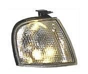knipperlicht, wit, links,-04/1993 Nissan Primera, 1990-1996, P10