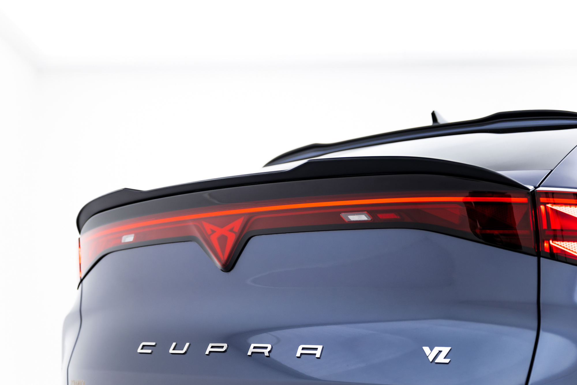 Achterspoiler Cupra Tavascan Mk1