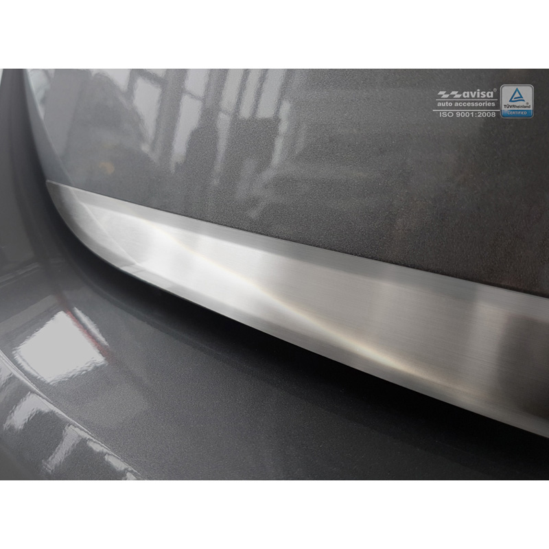 RVS Kofferbaksierlijst  Nissan Leaf II 2017-
