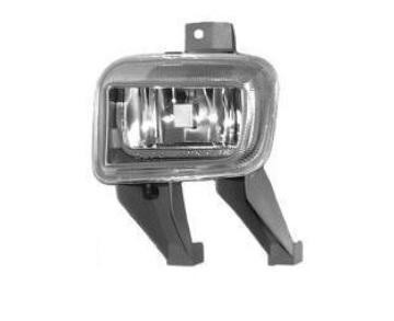 mistlamp, rechts, 09/1994-Opel Astra F, 1991 -1998