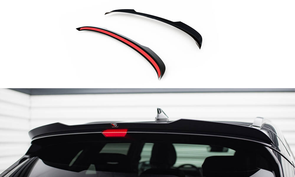 Spoiler Cap Hyundai Kona N-line MK2