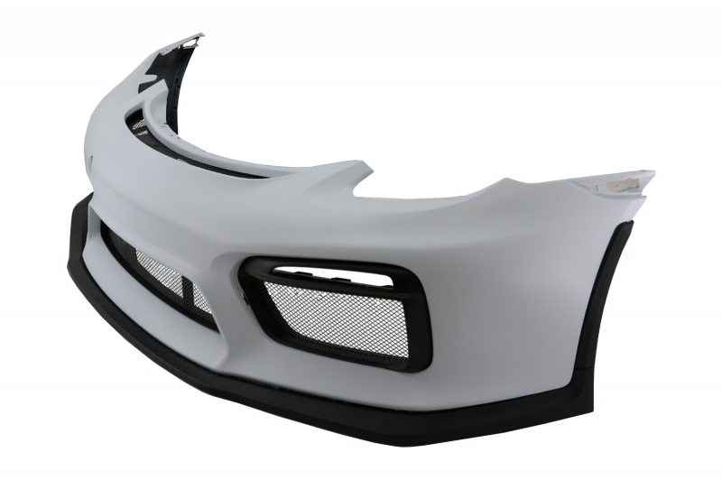 Voorbumper met DRL LED geschikt voor Porsche Cayman 981C & Boxster 981