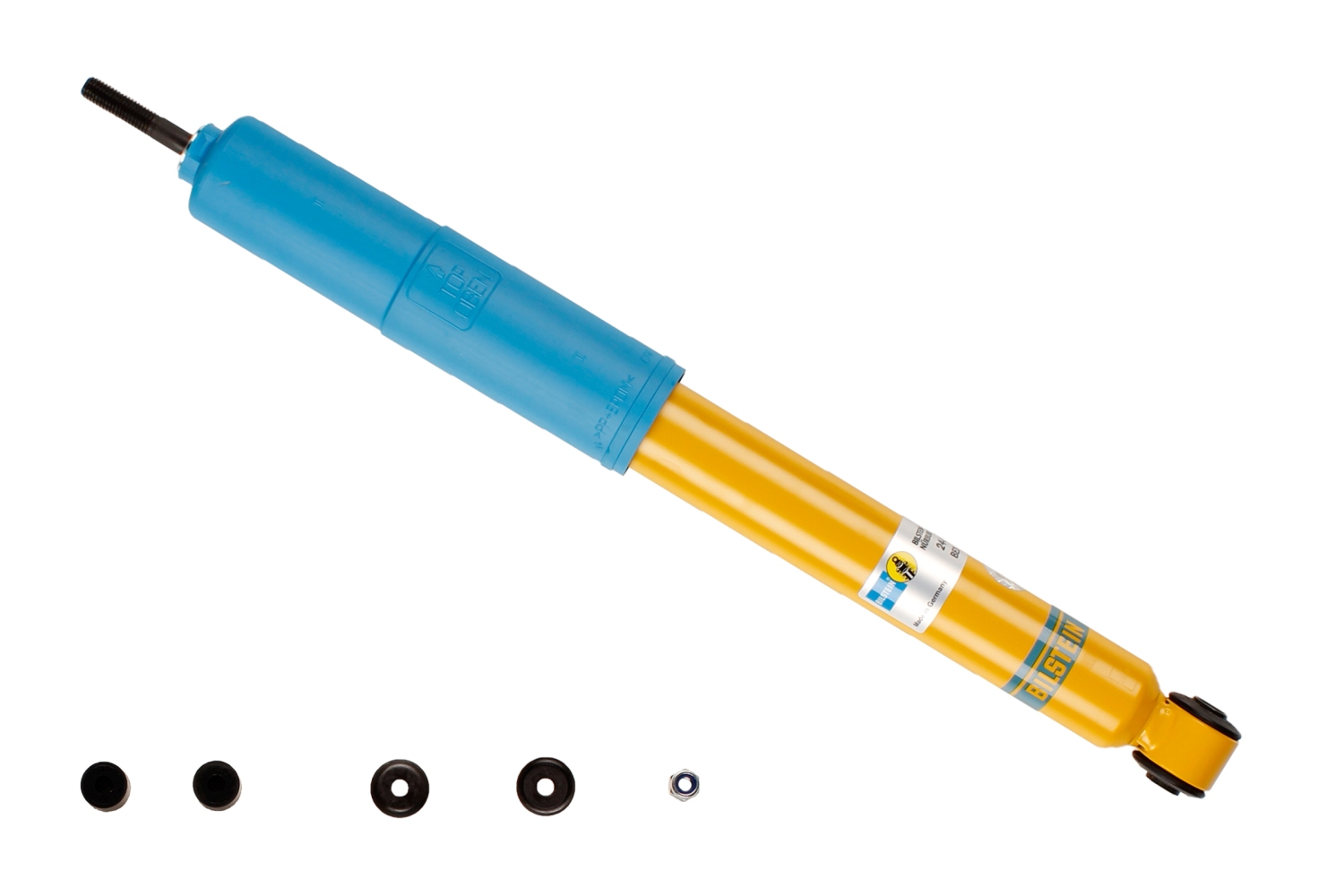 Amortiguador Trasero Bilstein B6 Suzuki Grand Vitara