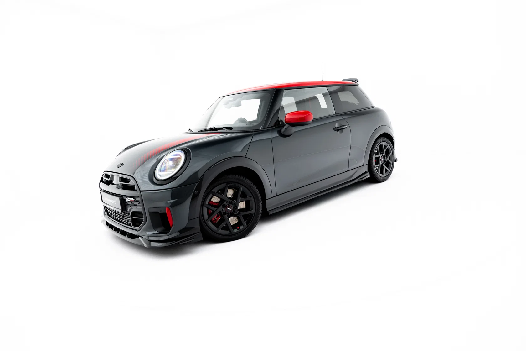 Bodykit Mini Cooper John Cooper Works F65