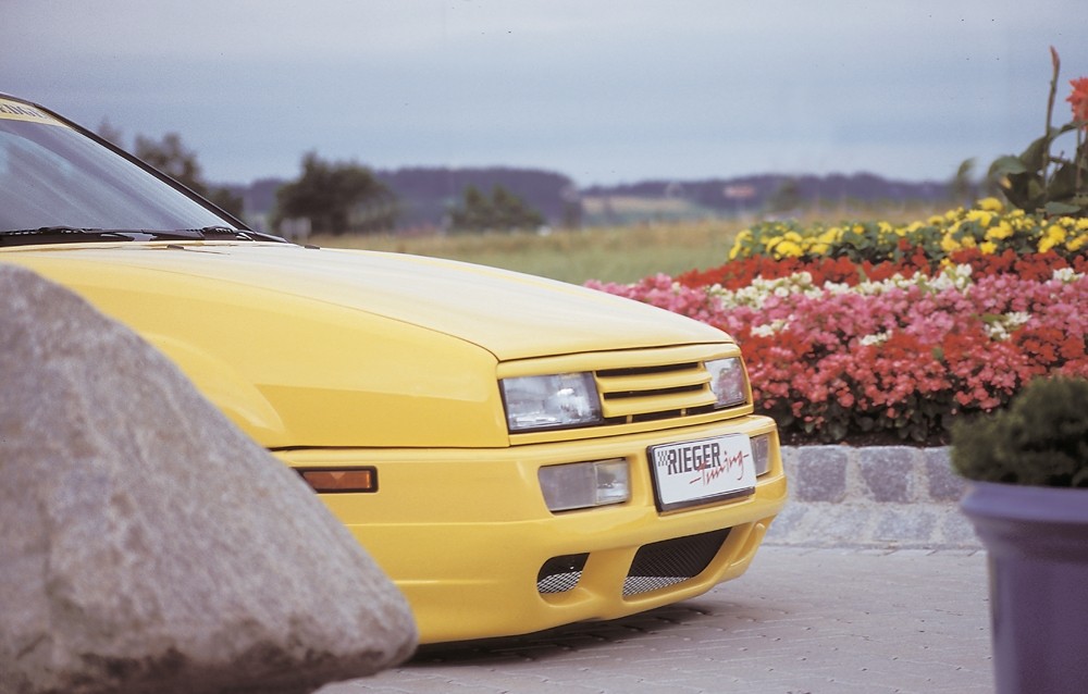 Voorspoiler aanzet VW Corrado Rieger