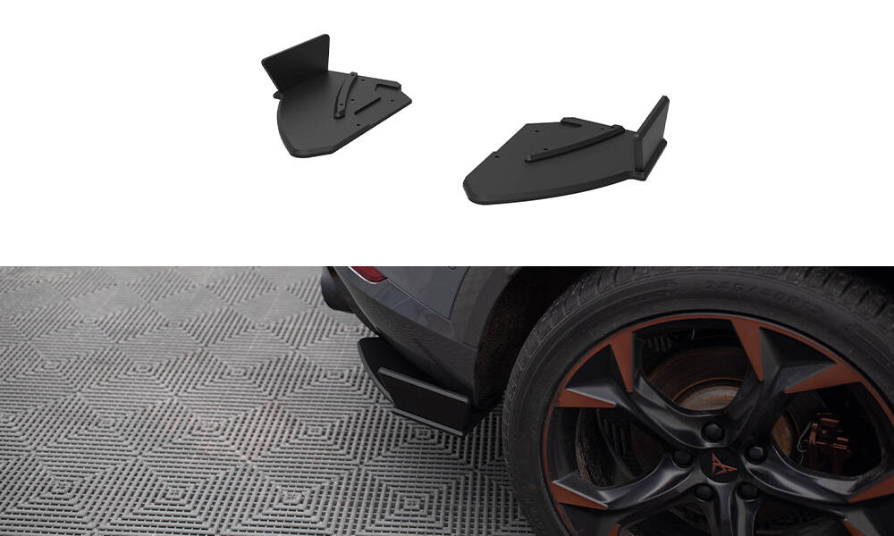 Zijdiffuser Cupra Formentor Maxton Street Pro