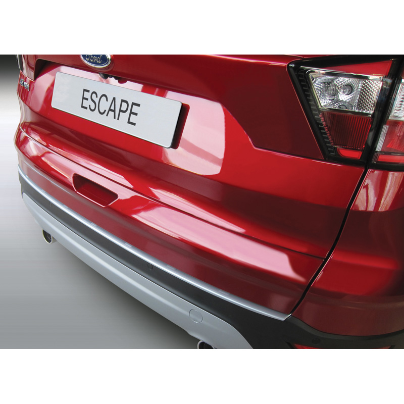 ABS Achterbumper beschermlijst  Ford Kuga Mk2 2013-2019 Zilver